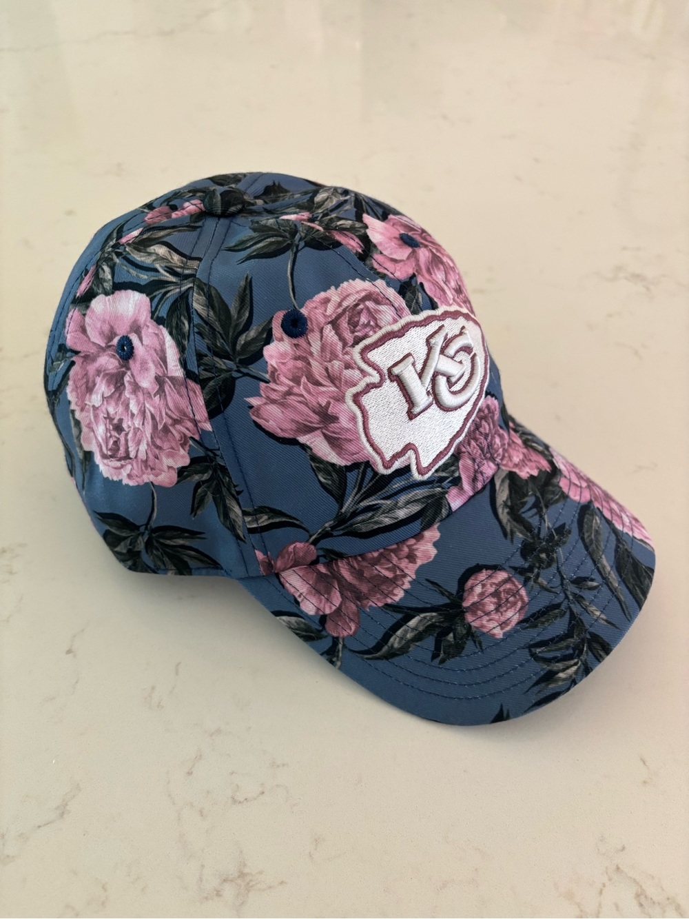 Women’s Kansas City Chiefs Floral Hat